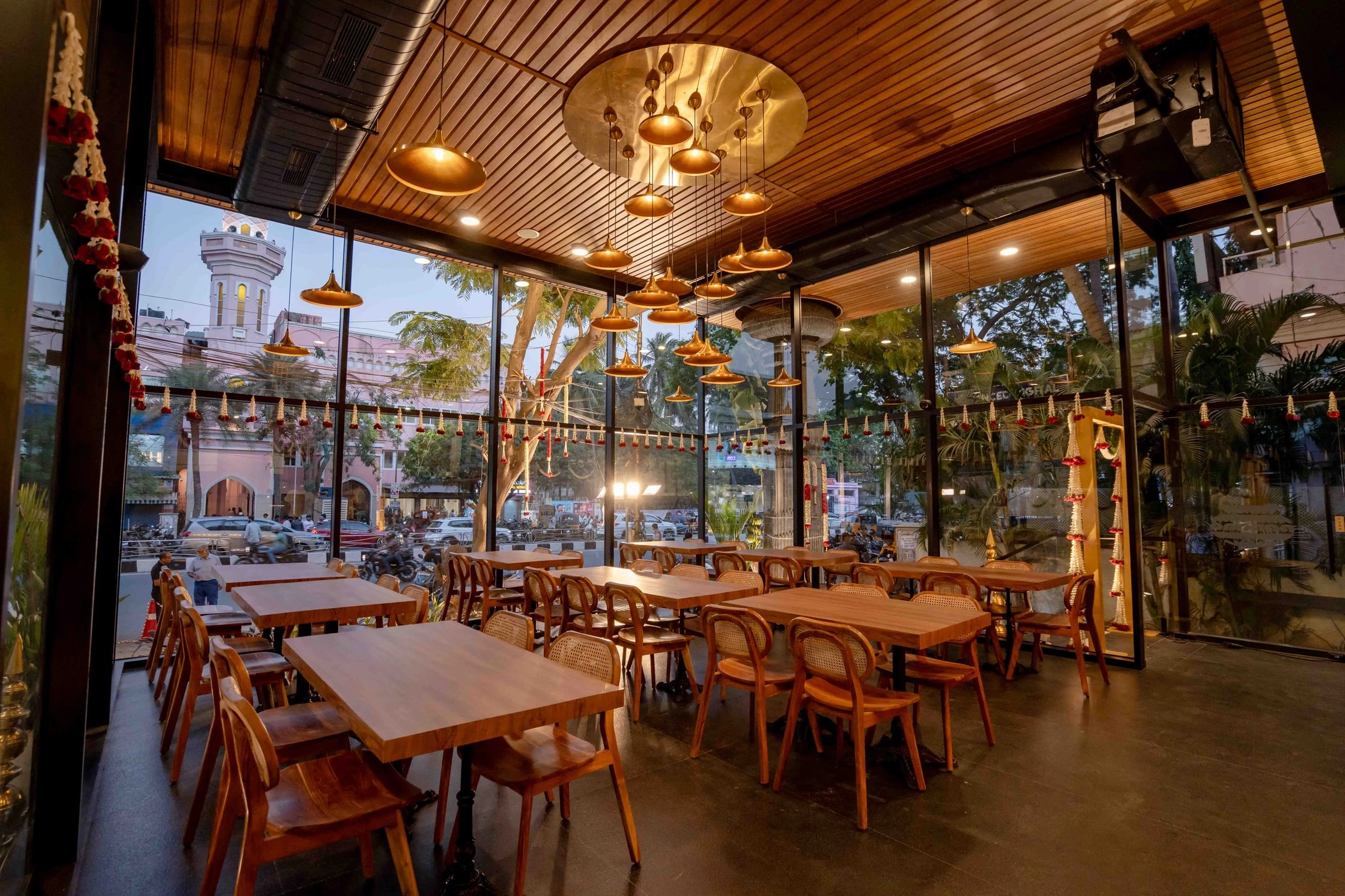 Sashwatha Dining